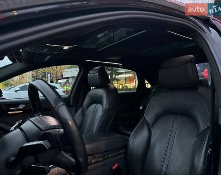 Ауди А8 2015 в Киеве на Automoto.ua Черный Ауди А8, объемом двигателя 3 л и пробегом 327 тыс. км за 18990 $, фото 27 на Automoto.ua