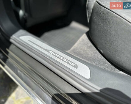 Черный Ауди А8, объемом двигателя 3 л и пробегом 180 тыс. км за 21500 $, фото 67 на Automoto.ua