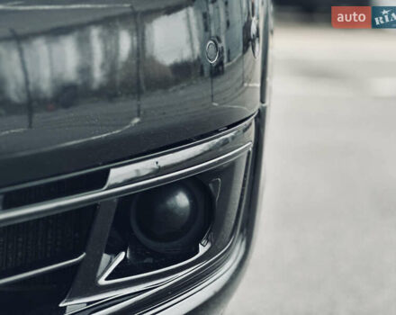 Чорний Ауді A8, об'ємом двигуна 3 л та пробігом 274 тис. км за 18700 $, фото 84 на Automoto.ua