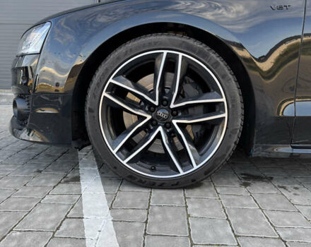 Черный Ауди А8, объемом двигателя 3.99 л и пробегом 187 тыс. км за 33000 $, фото 8 на Automoto.ua