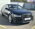 Чорний Ауді A8, об'ємом двигуна 4.13 л та пробігом 263 тис. км за 33500 $, фото 2 на Automoto.ua