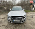 Чорний Ауді A8, об'ємом двигуна 4 л та пробігом 208 тис. км за 14999 $, фото 1 на Automoto.ua