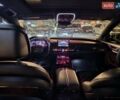 Черный Ауди А8, объемом двигателя 3 л и пробегом 228 тыс. км за 16800 $, фото 10 на Automoto.ua