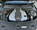 Чорний Ауді A8, об'ємом двигуна 3 л та пробігом 188 тис. км за 38800 $, фото 24 на Automoto.ua