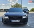 Черный Ауди А8, объемом двигателя 3 л и пробегом 228 тыс. км за 16800 $, фото 1 на Automoto.ua