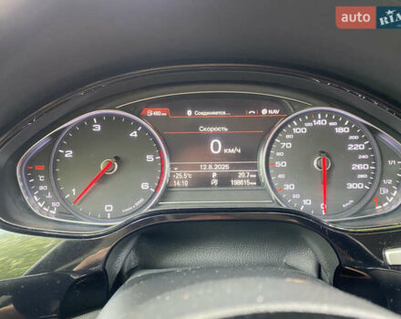 Чорний Ауді A8, об'ємом двигуна 3 л та пробігом 190 тис. км за 25500 $, фото 9 на Automoto.ua