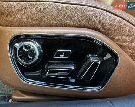 Черный Ауди А8, объемом двигателя 3 л и пробегом 193 тыс. км за 22500 $, фото 13 на Automoto.ua