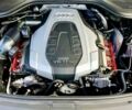 Черный Ауди А8, объемом двигателя 3 л и пробегом 116 тыс. км за 25500 $, фото 44 на Automoto.ua
