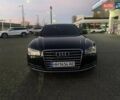 Черный Ауди А8, объемом двигателя 3.99 л и пробегом 170 тыс. км за 25000 $, фото 14 на Automoto.ua