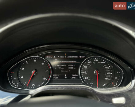 Черный Ауди А8, объемом двигателя 3 л и пробегом 180 тыс. км за 21500 $, фото 46 на Automoto.ua
