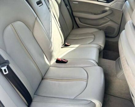 Чорний Ауді A8, об'ємом двигуна 4.13 л та пробігом 263 тис. км за 33500 $, фото 39 на Automoto.ua