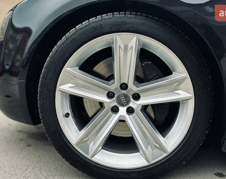 Черный Ауди А8, объемом двигателя 3 л и пробегом 189 тыс. км за 19300 $, фото 8 на Automoto.ua