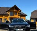 Черный Ауди А8, объемом двигателя 2.97 л и пробегом 355 тыс. км за 23250 $, фото 5 на Automoto.ua