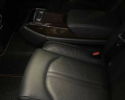 Черный Ауди А8, объемом двигателя 3.99 л и пробегом 170 тыс. км за 25000 $, фото 50 на Automoto.ua