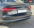 Чорний Ауді A8, об'ємом двигуна 4.13 л та пробігом 263 тис. км за 33500 $, фото 13 на Automoto.ua