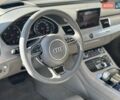 Черный Ауди А8, объемом двигателя 4.13 л и пробегом 263 тыс. км за 33500 $, фото 27 на Automoto.ua
