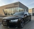 Чорний Ауді A8, об'ємом двигуна 3.99 л та пробігом 140 тис. км за 33900 $, фото 6 на Automoto.ua