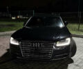 Черный Ауди А8, объемом двигателя 2.97 л и пробегом 215 тыс. км за 27999 $, фото 1 на Automoto.ua