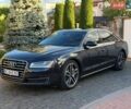 Чорний Ауді A8, об'ємом двигуна 3 л та пробігом 293 тис. км за 14900 $, фото 1 на Automoto.ua