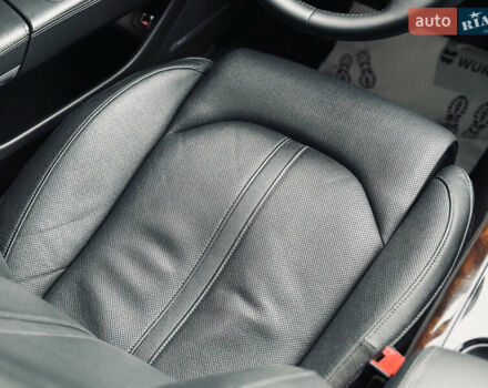 Чорний Ауді A8, об'ємом двигуна 3 л та пробігом 274 тис. км за 18700 $, фото 56 на Automoto.ua