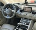 Черный Ауди А8, объемом двигателя 4.13 л и пробегом 263 тыс. км за 33500 $, фото 46 на Automoto.ua