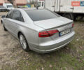 Чорний Ауді A8, об'ємом двигуна 4 л та пробігом 208 тис. км за 14999 $, фото 3 на Automoto.ua