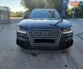 Черный Ауди А8, объемом двигателя 6.3 л и пробегом 220 тыс. км за 28500 $, фото 1 на Automoto.ua