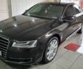 Чорний Ауді A8, об'ємом двигуна 3 л та пробігом 116 тис. км за 24100 $, фото 1 на Automoto.ua