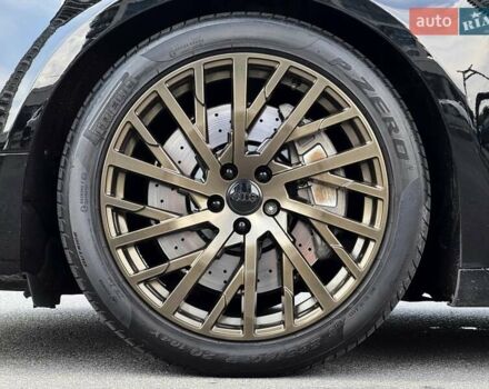 Черный Ауди А8, объемом двигателя 3 л и пробегом 111 тыс. км за 23999 $, фото 11 на Automoto.ua