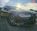 Черный Ауди А8, объемом двигателя 3 л и пробегом 195 тыс. км за 19800 $, фото 15 на Automoto.ua