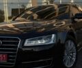 Черный Ауди А8, объемом двигателя 2.97 л и пробегом 147 тыс. км за 23900 $, фото 1 на Automoto.ua