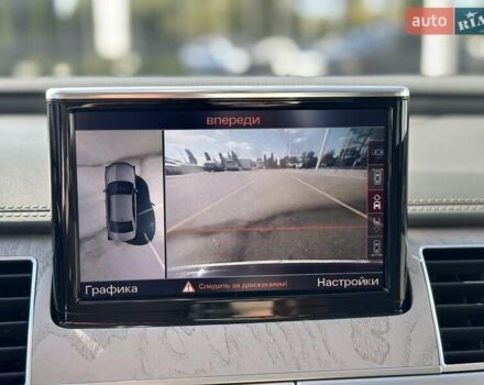 Чорний Ауді A8, об'ємом двигуна 4.13 л та пробігом 263 тис. км за 33500 $, фото 61 на Automoto.ua