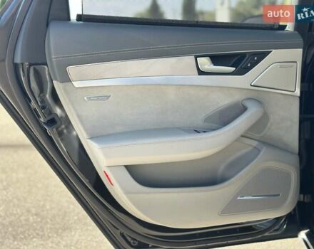 Чорний Ауді A8, об'ємом двигуна 4.13 л та пробігом 263 тис. км за 33500 $, фото 30 на Automoto.ua