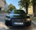 Черный Ауди А8, объемом двигателя 3 л и пробегом 273 тыс. км за 22000 $, фото 3 на Automoto.ua