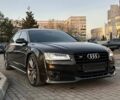 Чорний Ауді A8, об'ємом двигуна 3.99 л та пробігом 140 тис. км за 33900 $, фото 3 на Automoto.ua