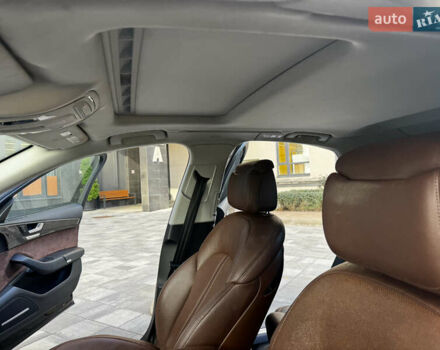 Черный Ауди А8, объемом двигателя 3 л и пробегом 193 тыс. км за 22500 $, фото 15 на Automoto.ua