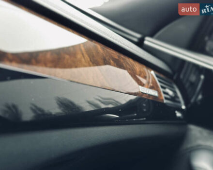 Чорний Ауді A8, об'ємом двигуна 3 л та пробігом 274 тис. км за 18700 $, фото 80 на Automoto.ua