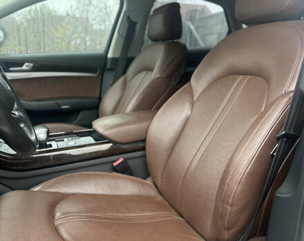 Черный Ауди А8, объемом двигателя 3 л и пробегом 195 тыс. км за 15950 $, фото 31 на Automoto.ua