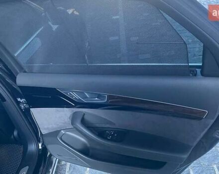 Черный Ауди А8, объемом двигателя 3.99 л и пробегом 170 тыс. км за 25000 $, фото 42 на Automoto.ua