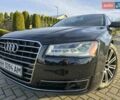 Черный Ауди А8, объемом двигателя 3 л и пробегом 195 тыс. км за 19800 $, фото 14 на Automoto.ua