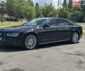 Черный Ауди А8, объемом двигателя 2.97 л и пробегом 205 тыс. км за 29500 $, фото 19 на Automoto.ua