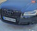 Черный Ауди А8, объемом двигателя 3 л и пробегом 228 тыс. км за 16800 $, фото 3 на Automoto.ua