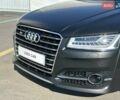 Черный Ауди А8, объемом двигателя 4.13 л и пробегом 263 тыс. км за 33500 $, фото 12 на Automoto.ua