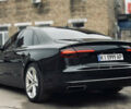 Черный Ауди А8, объемом двигателя 3 л и пробегом 189 тыс. км за 19300 $, фото 3 на Automoto.ua