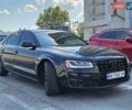 Черный Ауди А8, объемом двигателя 3 л и пробегом 228 тыс. км за 16800 $, фото 2 на Automoto.ua
