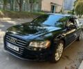 Черный Ауди А8, объемом двигателя 3 л и пробегом 273 тыс. км за 22000 $, фото 1 на Automoto.ua