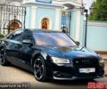 Чорний Ауді A8, об'ємом двигуна 3 л та пробігом 250 тис. км за 28500 $, фото 1 на Automoto.ua