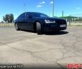 Черный Ауди А8, объемом двигателя 4 л и пробегом 150 тыс. км за 25000 $, фото 1 на Automoto.ua