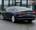 Чорний Ауді A8, об'ємом двигуна 3 л та пробігом 274 тис. км за 18700 $, фото 2 на Automoto.ua