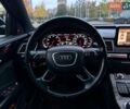 Ауди А8 2015 в Киеве на Automoto.ua Черный Ауди А8, объемом двигателя 3 л и пробегом 327 тыс. км за 18990 $, фото 11 на Automoto.ua